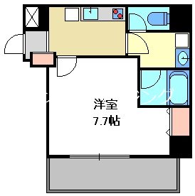 グランディオ豊玉 間取り