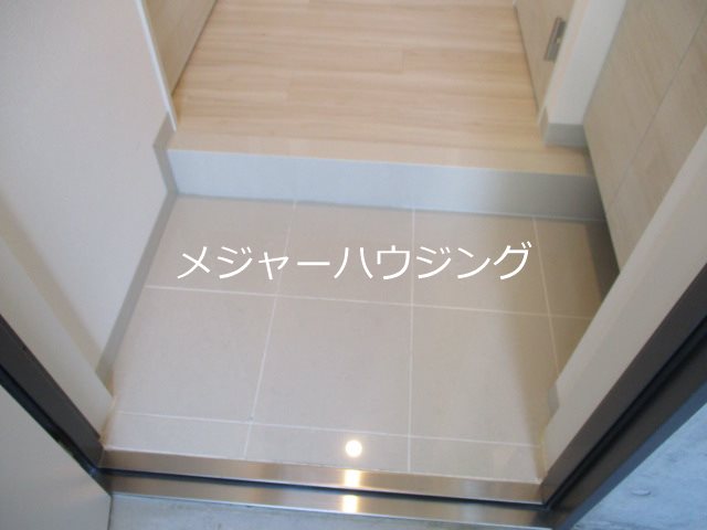ラシクラスEX東京ベイ 玄関