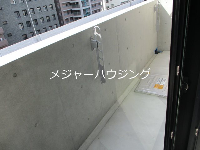 ラシクラスEX東京ベイ ベランダ