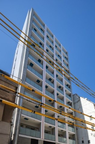 ミュージション川崎本町 外観