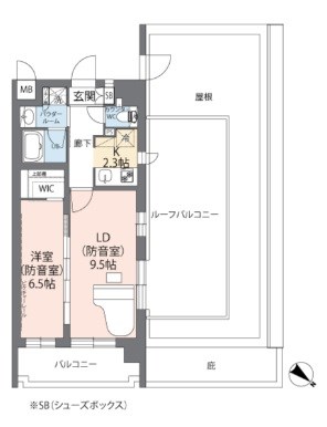 ミュージション朝霞台 3月4日14時申込受付開始 24時間演奏可 間取り