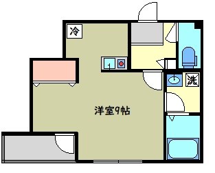 ブラン・セラヴィ 間取り