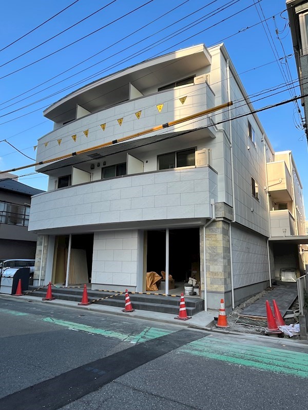 ブラン・セラヴィ 外観