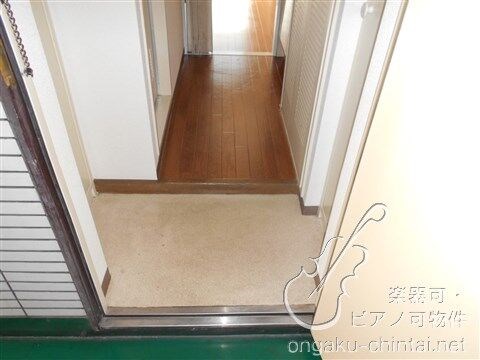 シティパレス平和台　9時～21時演奏可　武蔵野音楽大学　日本大学芸術学部 リビング