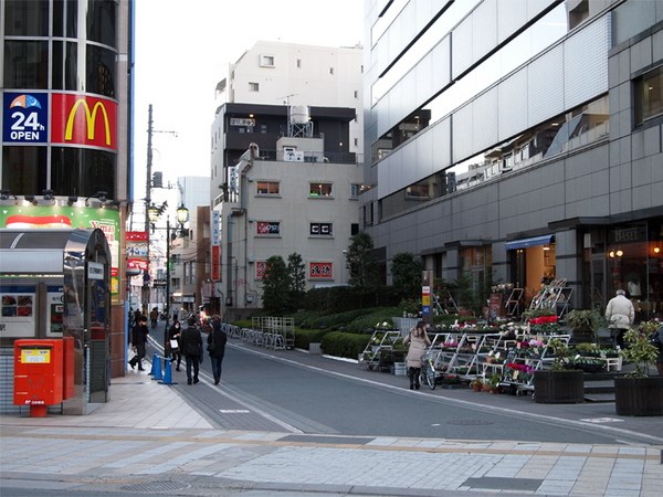 レトワル明神町 8:00～23:00演奏可　グランドピアノ・弦楽器・木金管楽器・声楽可 その他