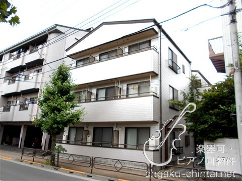 メゾンアヤキ 7:00～23:00演奏可 桐朋学園大学 その他