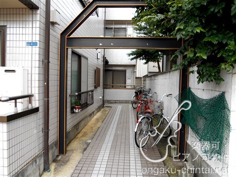 メゾンアヤキ 7:00～23:00演奏可 桐朋学園大学 その他