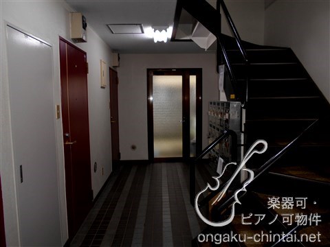 メゾンアヤキ 7:00～23:00演奏可 桐朋学園大学 その他