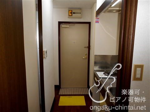 メゾンアヤキ 7:00～23:00演奏可 桐朋学園大学 その他