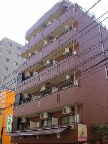 ドルチェ清瀬 外観