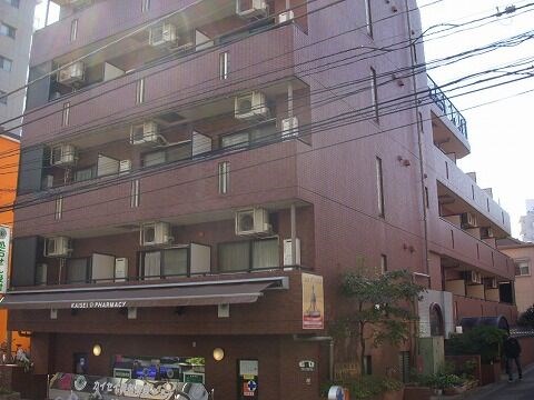 ドルチェ清瀬 外観