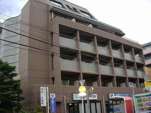 エスポワール府中 　24時間演奏可  外観