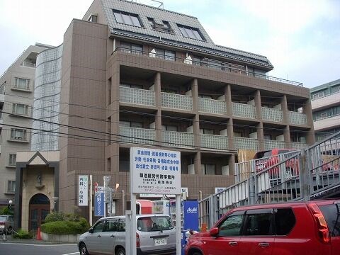 エスポワール府中 　24時間演奏可  外観