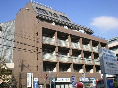 エスポワール府中 　24時間演奏可  外観