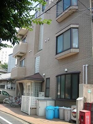 コンソナント目白 7：00～24：００演奏可　東京音楽大学 外観