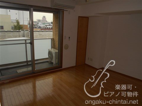 カナデール幡ヶ谷 24時間演奏可　桐朋学園大学 別タイプ参考