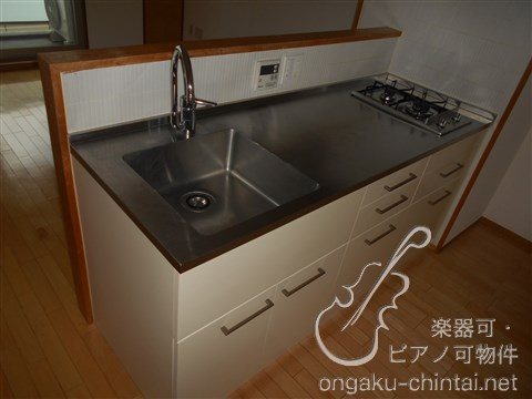 カナデール幡ヶ谷 24時間演奏可　桐朋学園大学 別タイプ参考