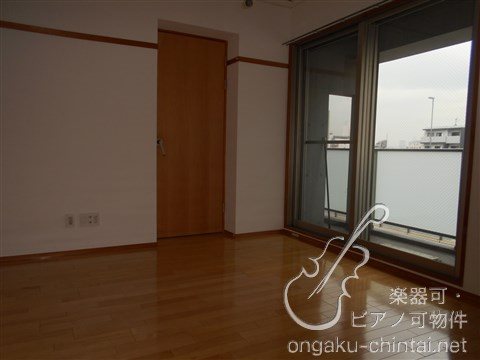 カナデール幡ヶ谷 24時間演奏可　桐朋学園大学 別タイプ参考