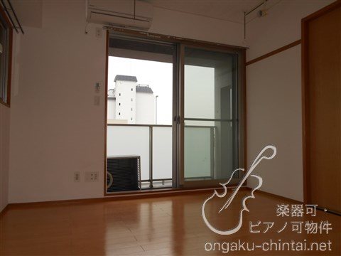 カナデール幡ヶ谷 24時間演奏可　桐朋学園大学 別タイプ参考