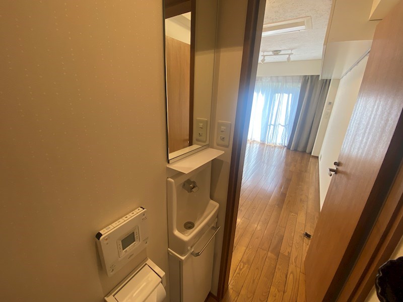 諏訪台マンション 24時間演奏可　山手線　日暮里駅　西日暮里駅　東京藝大 トイレ