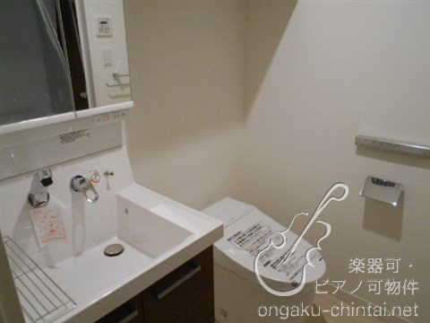 サウンドプルーフ田園調布 24時間演奏可　東京音楽大学 その他