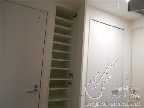 サウンドプルーフ田園調布 24時間演奏可　東京音楽大学 その他