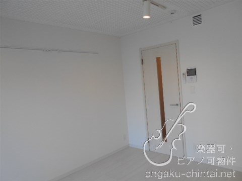 サウンドプルーフ田園調布 24時間演奏可　東京音楽大学 その他