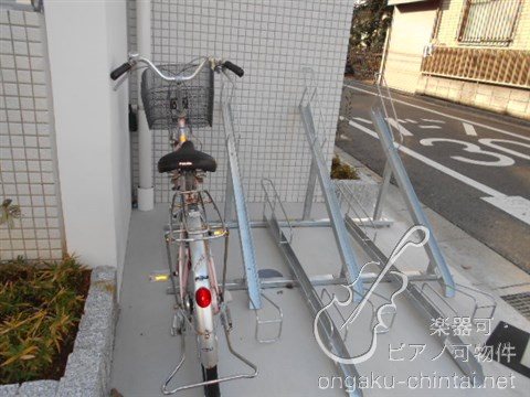 サウンドプルーフ田園調布 24時間演奏可　東京音楽大学 その他