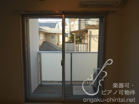 サウンドプルーフ田園調布 24時間演奏可　東京音楽大学 その他