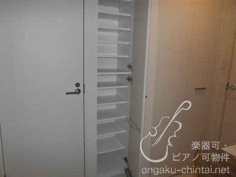 サウンドプルーフ田園調布 24時間演奏可　東京音楽大学 その他