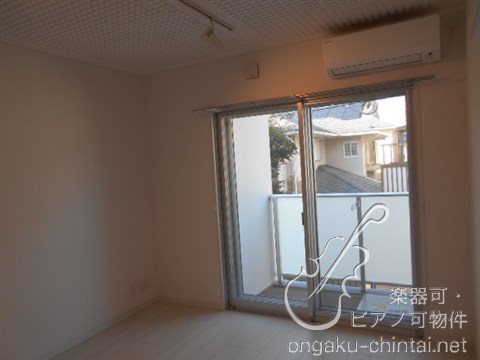 サウンドプルーフ田園調布 24時間演奏可　東京音楽大学 リビング