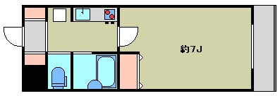 クイーンズガーデンNAKANO　09:00～22:00 演奏可　昭和音楽大学 間取り