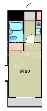 ルミネ 8:00～23:00演奏可　桐朋学園大学 間取り