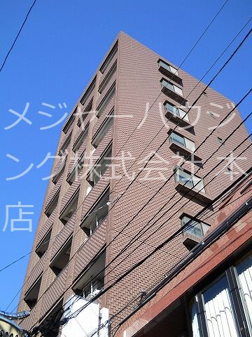 ルミネ 8:00～23:00演奏可　桐朋学園大学 外観