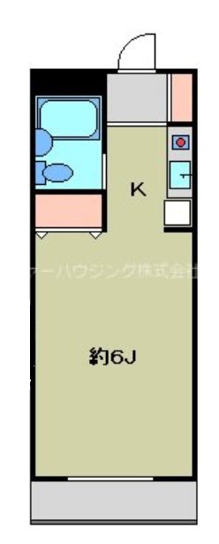 第三慶友ビル 9:00～20:30演奏可　洗足学園音楽大学 間取り