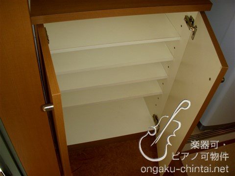 ヴィーナス　09:30～22:00 演奏可　昭和音楽大学 シューズＢＯＸ