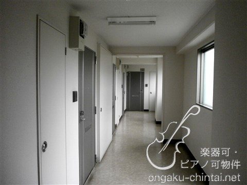 コンフォートフラッツ 8:00～22:00演奏可 国立音楽大学 その他