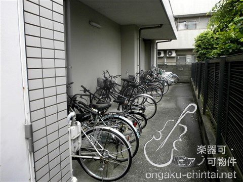 コンフォートフラッツ 8:00～22:00演奏可 国立音楽大学 その他