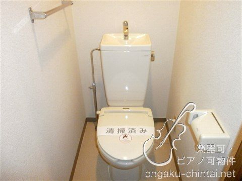 コンフォートフラッツ 8:00～22:00演奏可 国立音楽大学 その他