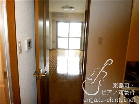 コンフォートフラッツ 8:00～22:00演奏可 国立音楽大学 その他
