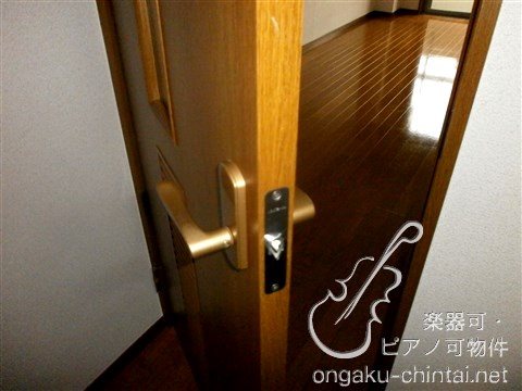 コンフォートフラッツ 8:00～22:00演奏可 国立音楽大学 その他