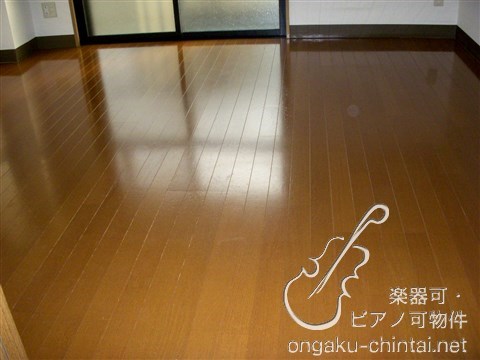アマ―ビレYSK  08:00～23:00演奏可 グランドピアノ・声楽・弦楽器・木管・金管楽器 リビング