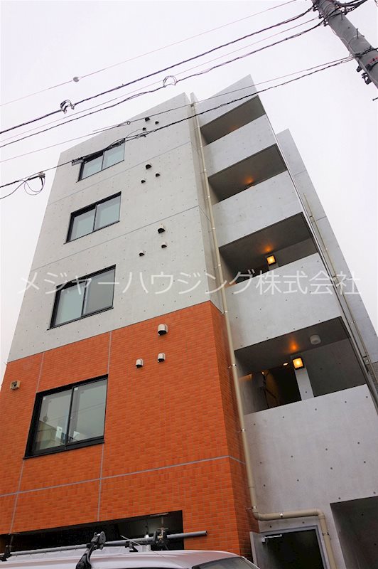 グランジット根岸ラシクラス　 24時間演奏可　東京藝術大学　上野学園大学 外観