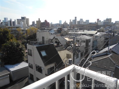グランジット根岸ラシクラス　 24時間演奏可　東京藝術大学　上野学園大学 その他