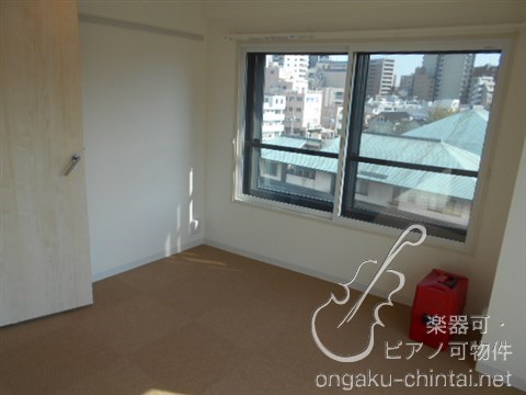 グランジット根岸ラシクラス　 24時間演奏可　東京藝術大学　上野学園大学 ベッドルーム