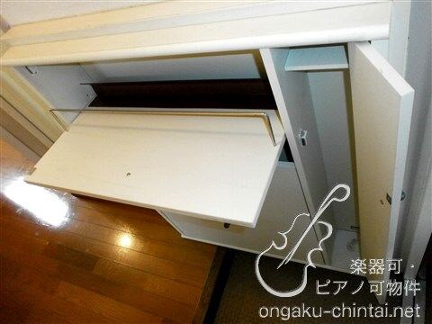 アネックス 24時間演奏可  武蔵野音楽大学　日本大学芸術学部 シューズBOX