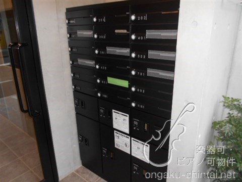 ラシクラスLAZOginza-east 24時間演奏可 弦楽器、木管楽器、電子楽器、金管楽器、鍵盤楽器、声楽 その他