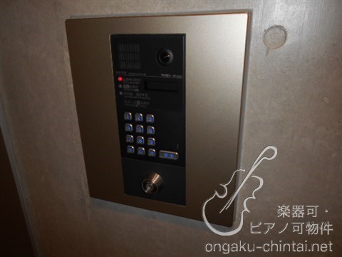 ラシクラスLAZOginza-east 24時間演奏可 弦楽器、木管楽器、電子楽器、金管楽器、鍵盤楽器、声楽 その他