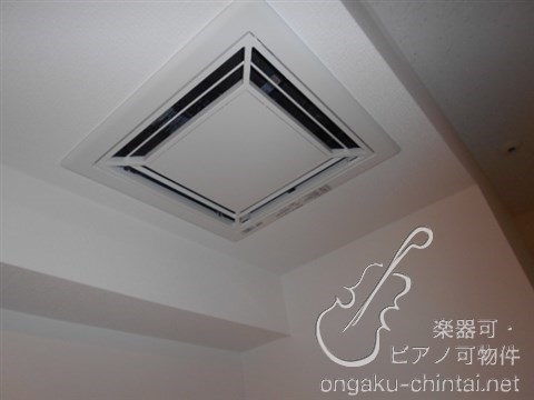 ラシクラスLAZOginza-east 24時間演奏可 弦楽器、木管楽器、電子楽器、金管楽器、鍵盤楽器、声楽 その他