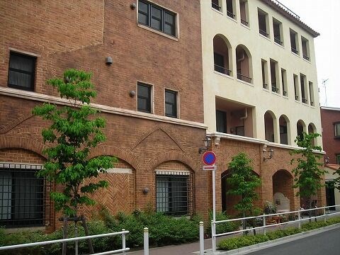 グラン・フィオーレ 9:00～22:00演奏可  上板橋駅 外観